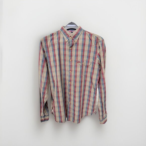 Brooks Brothers Men's Vintage Oxford Button-Up Shirt - Picture 1 of 4
